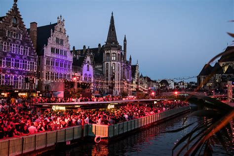 Fêtes De Gand Visit Gent