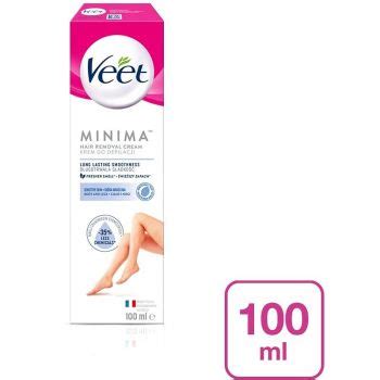 Veet Depila N Kr M Minima Pre Citliv Poko Ku Ml