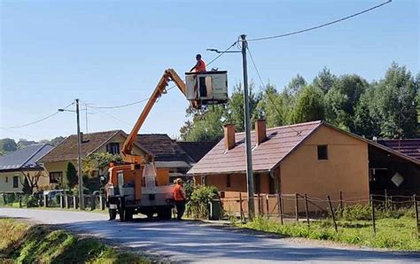 Modernizacija javne rasvjete u Bjelovaru Ušteda milijuna eura i