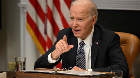 After Texas Mall Rampage Joe Biden Reiterates Demand For Assault