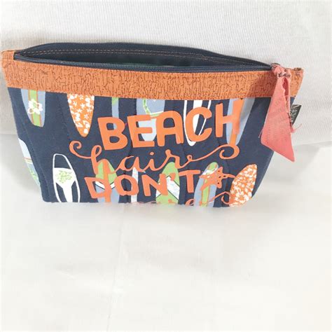 Beach Themed Makeup Bag Saubhaya Makeup