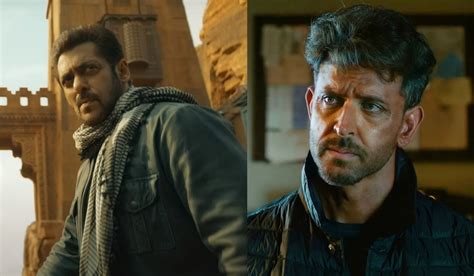 Hrithik Roshan To Have A Cameo In Salman Khan's Tiger 3?