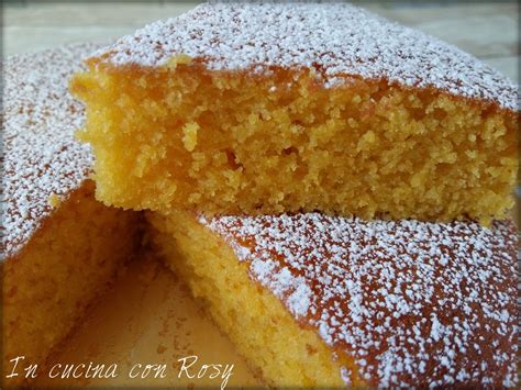 Torta Camilla Alle Carote In Cucina Con Rosy Ricetta Idee