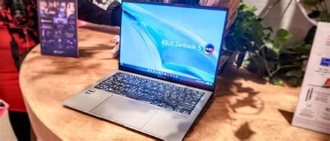 Asus Zenbook S Oled Hands On The Lightest Laptop Ive Tested