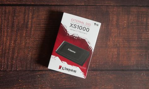 Kingston Xs Review Compact And Affordable External Ssd