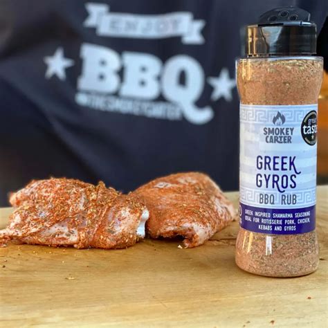 Bbq Spice Rub Faq The Smokey Carter