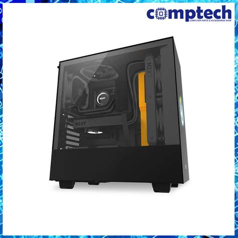 NZXT H500 Overwatch Limited Edition Compact Mid Tower Lazada PH