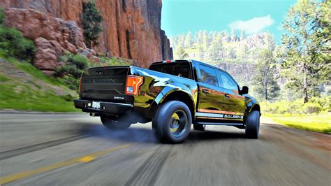 Forza Horizon 5 FULL THROTTLE 1 000HP SUPERCHARGED F 150 COYOTE