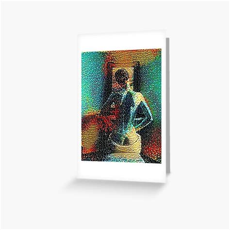 Naked Lady Art Nude Woman Art Greeting Card For Sale By Artrendshop
