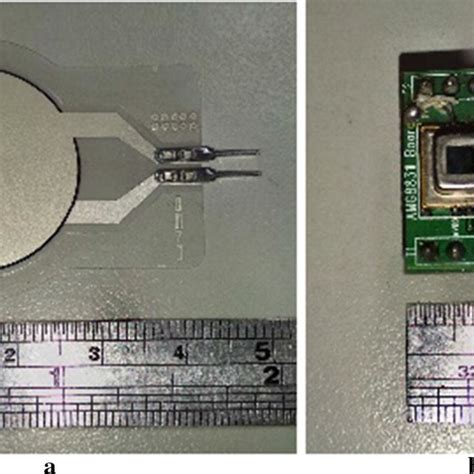 Sensor systems employed in this study: a FSR sensors; b infrared array ...