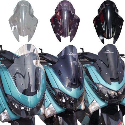 Jual WINSHIELD NMAX NEW OCITO WINSIL NMAX LAMA TDR JENONG VISOR NMAX