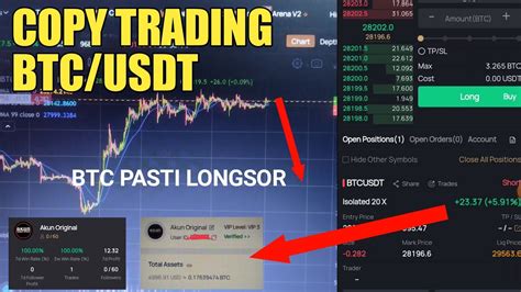 Trading Crypto Metode Copy Trading Agar Pemula Profit Terus YouTube