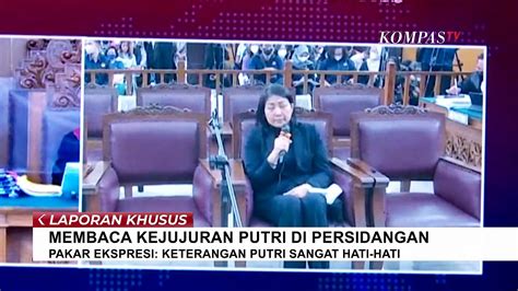 Ini Kata Pakar Mikro Ekspresi Kirdi Putra Soal Kejujuran Putri