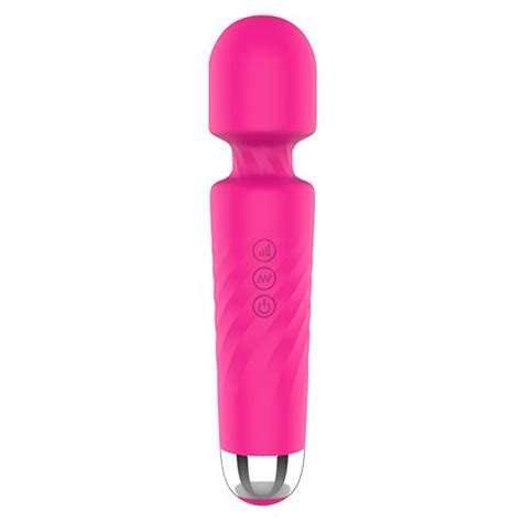 Masajeador Vibrador Multifuncional Recargable Usb Sex Shop La Escala