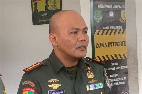 Prajurit Tni Kabur Usai Tabrak Pasangan Lansia Karena Takut