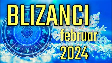 Blizanci Horoskop Za Februar Youtube