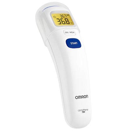 Gentle Temp 720 (MC-720-E) Omron Thermometer - Buy online