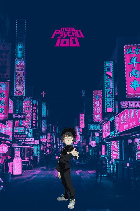 Mob Psycho Anime Animes Cool Mob Psycho Mobpsycho Hd