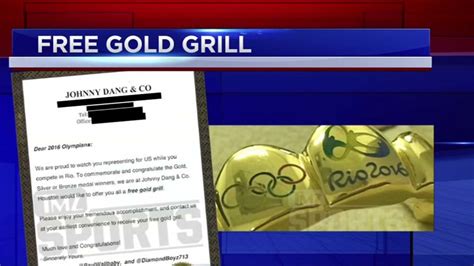 Paul Wall giving free grills to all U.S. Olympic medalists - ABC7 Chicago