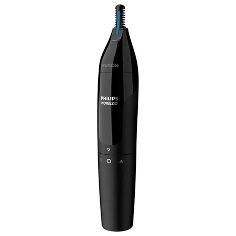 Norelco Philips Norelco Nose Trimmer in Black | NFM