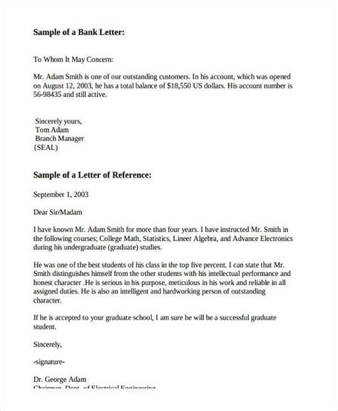 10 Employee Recommendation Letter Template 10 Free Word Pdf Format