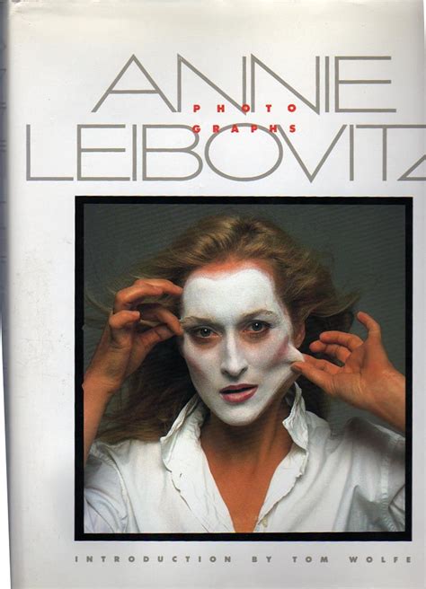 Annie Leibovitz Photographs By Leibovitz Annie Very Good 1983