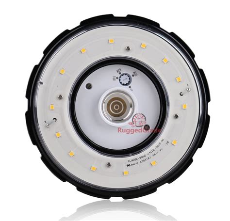 Watt Led Corn Bulb Aries Iii Series Lumens K Mogul