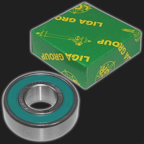 Какие подшипники стоят на генераторе калины 1 8кл - 86 фото