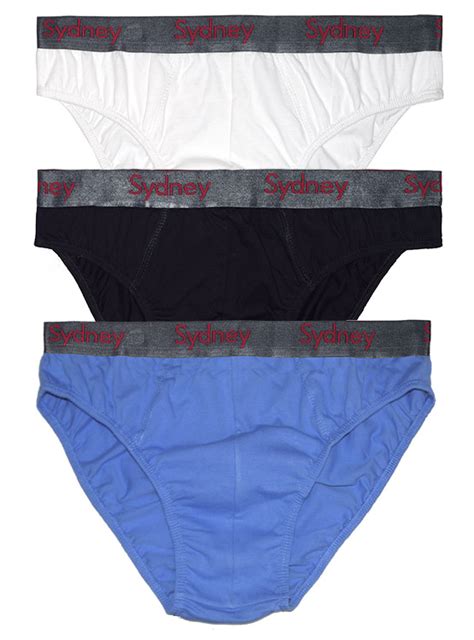 Ripley SYDNEY BIKINI HOMBRE REVOLUTION B PACK UNDS