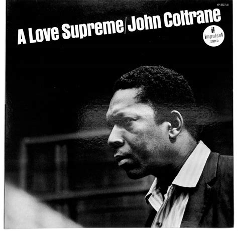 代購代標第一品牌樂淘letaod6047 LP John Coltrane A Love Supreme