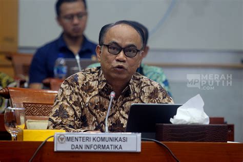 Pusat Data Nasional Tumbang Menkominfo Klaim Ri Negara G Paling Aman