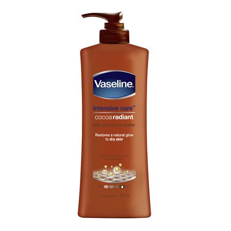 Vaseline Intensive Care Cocoa Radiant Vaseline