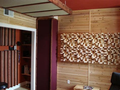 The Way To Diy Ceiling Acoustic Panels Soundproof