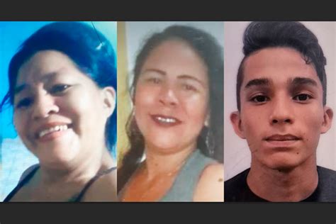 Veja Fotos De Três Pessoas Que Desapareceram Em Manaus Portal Do