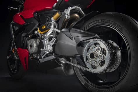 Ducati Streetfighter V La Prima Prova Anteprima Prova E Foto