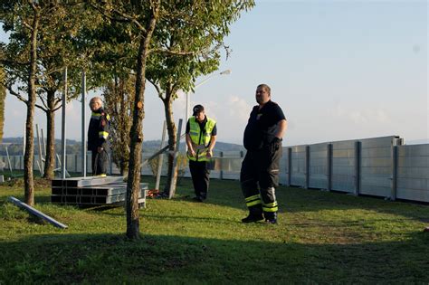 Zivilschutz Probealarm Am Samstag Oktober Freiwillige