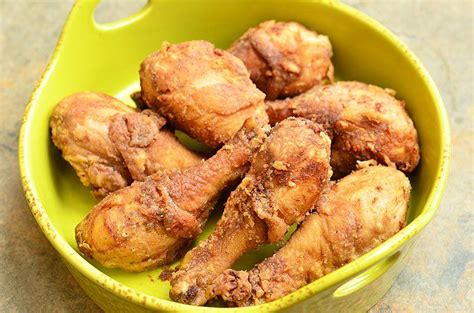 Filipino Style Fried Chicken Recipe Fried Chicken Recipes Cooking