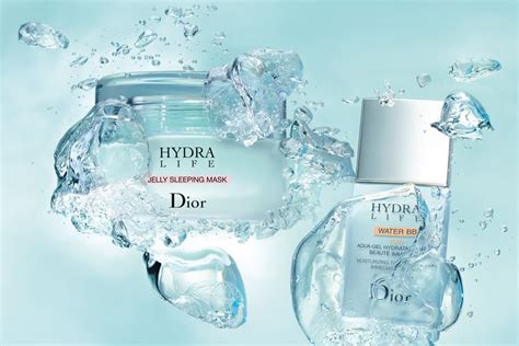 Увлажняющие новинки Dior на все случаи жизни | Cosmetics photography ...