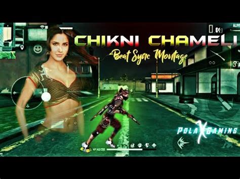 Chikni Chameli Beat Sync Montage World S Fastest Beat Sync Montage