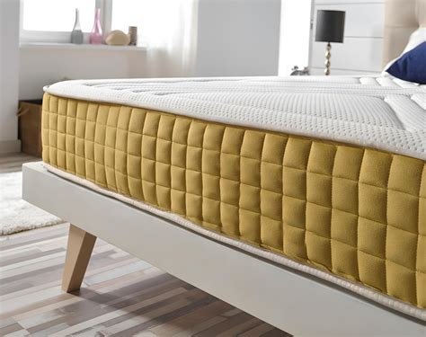 Matelas Visco Lastique Luxe Or X Hauteur Cm