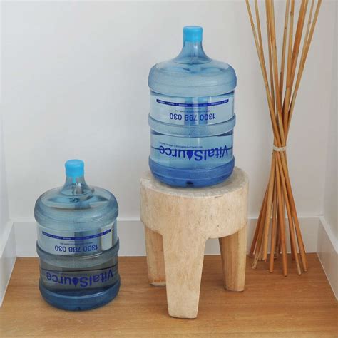 Vital Source Natural Spring Water 15l Bottles The Water Place