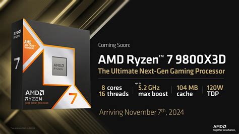 Ryzen 7 9800X3D Cher Mais Super En Jeux Mais Cher Le Comptoir