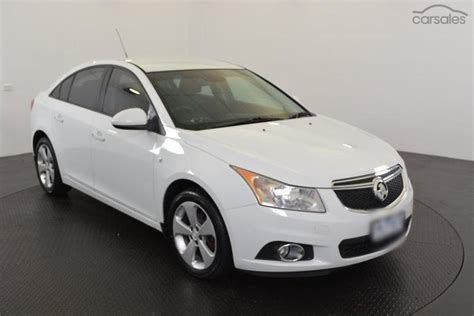 2013 Holden Cruze CD JH Series II Auto MY13