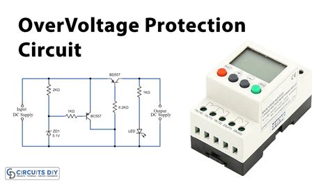 Simple Overvoltage Protection Circuit