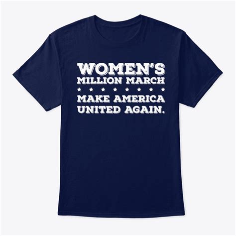 Million Womens March On Washington 2017 Products