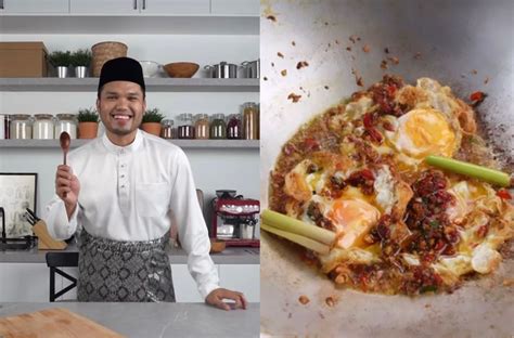 Khairulaming Mulakan Aksi Bulan Ramadan Dengan Menu Sahur Awas Resipi