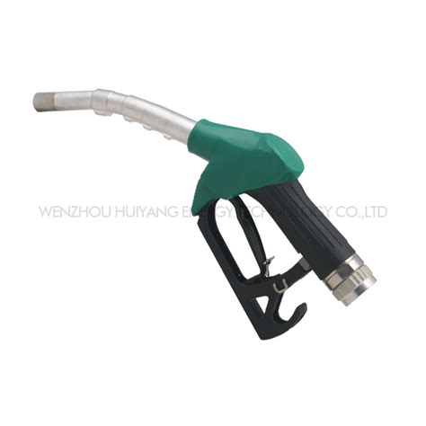 automatic fuel nozzle  colors selection fuel dispenser nozzle