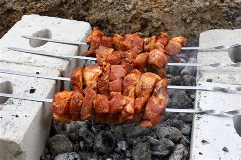 Russische Schaschlik Grillforum Und Bbq Grillsportverein De