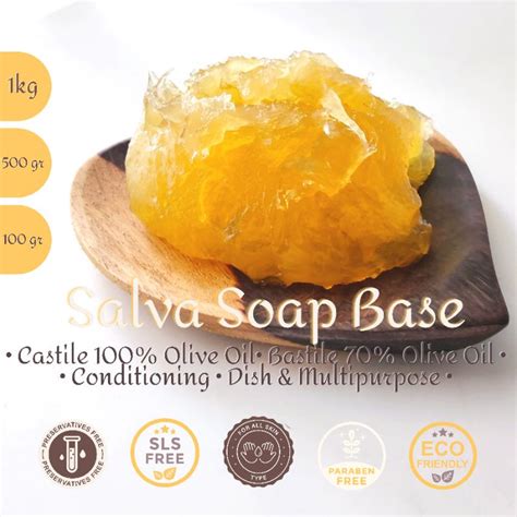 Jual NATURAL LIQUID SOAP PASTE 100GR CASTILE 100 OLIVE BASTILE 70