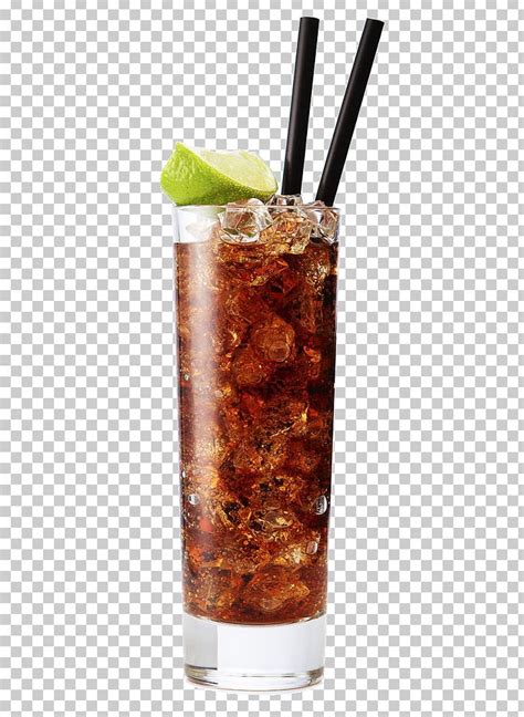 Rum And Coke Cocktail Daiquiri Mojito Vodka PNG Clipart Alcoholic